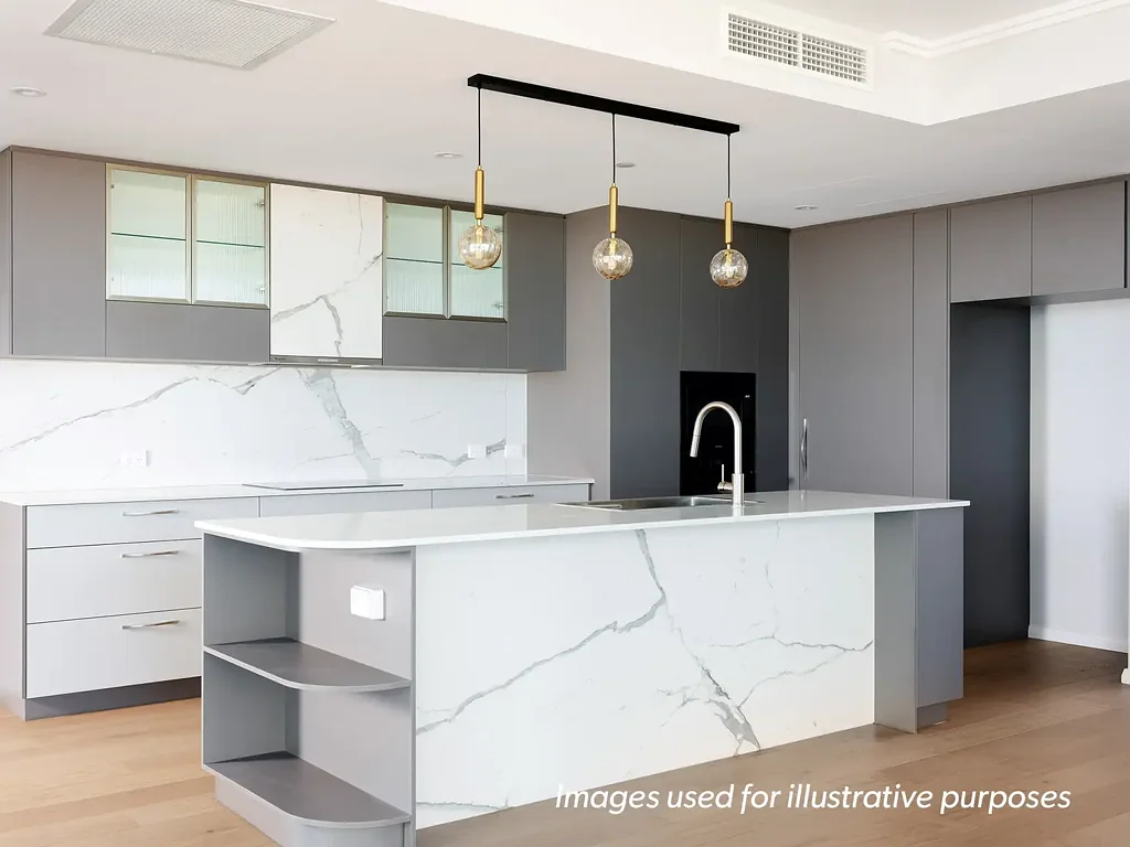 Applecross 3房  Luxury & Newly Completed Three-Bedroom Retirement Apartment