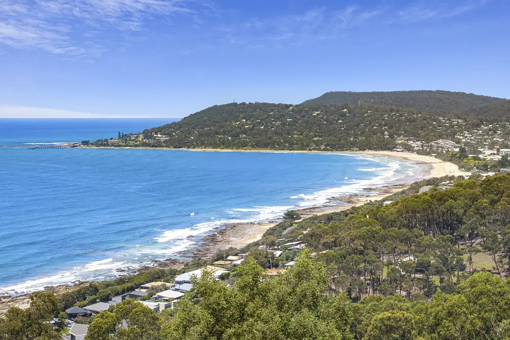 Lorne 5Zimmer COASTAL OPULENCE