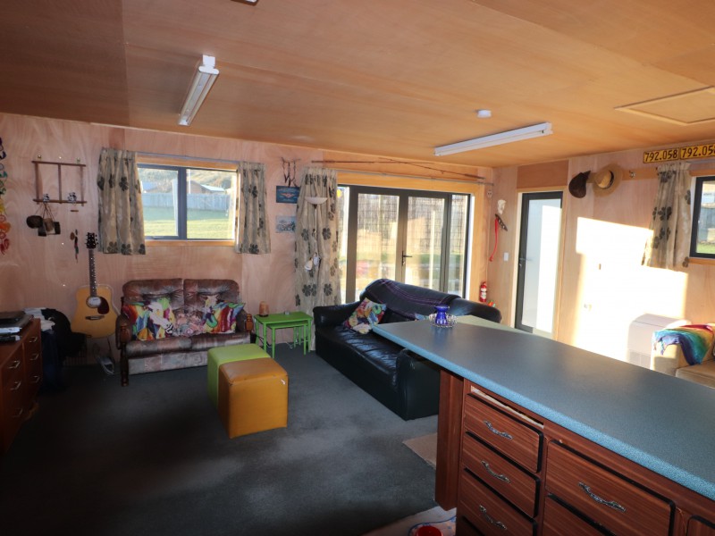 3 Attfield Close, Clyde, Otago, 1 chambres, 1 salles de bain