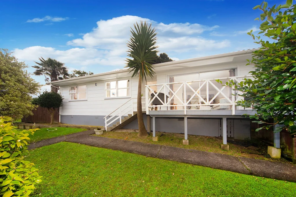 Recently renovated three bedroom home!