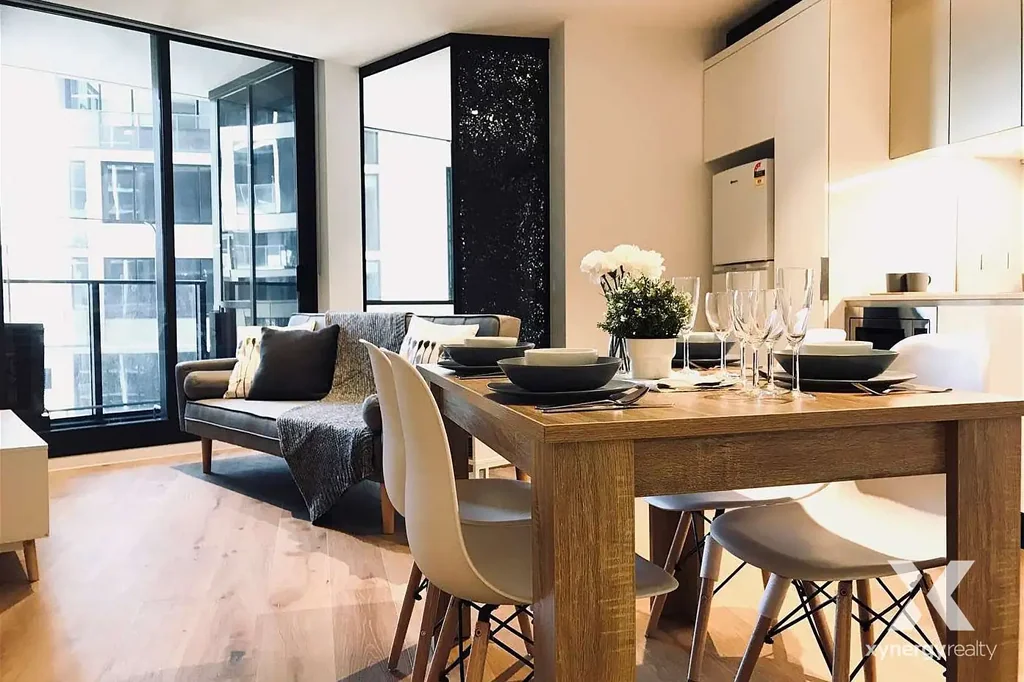 Modern City Living in a Prime Melbourne CBD Location