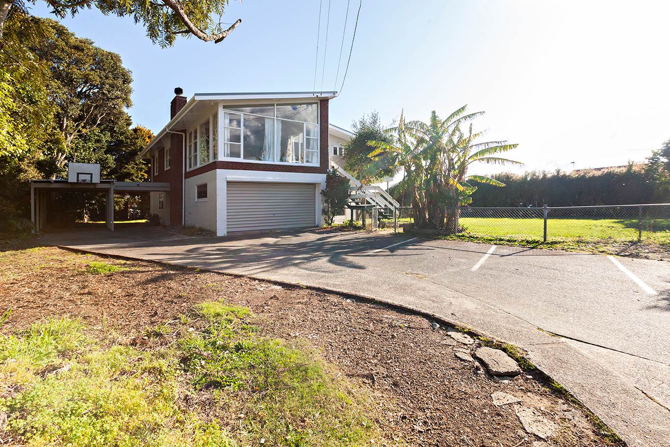 181a Hillsborough Road, Hillsborough, Auckland, 7 침실, 2 욕실