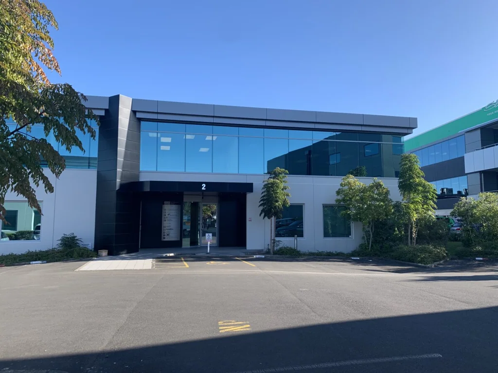 Hauraki SMALL 55 SQM MODERN OFFICE