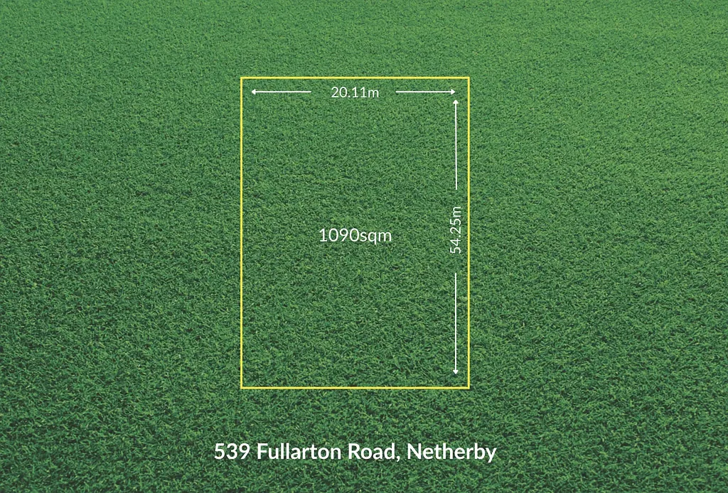 Netherby  Elite Development or Dream Home Site