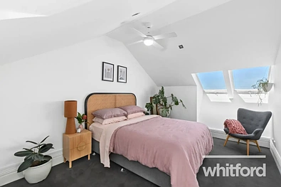 Kwarto - Unit 13/209 MELBOURNE ROAD, RIPPLESIDE