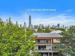 3/47 Sunset Boulevard, Surfers Paradise