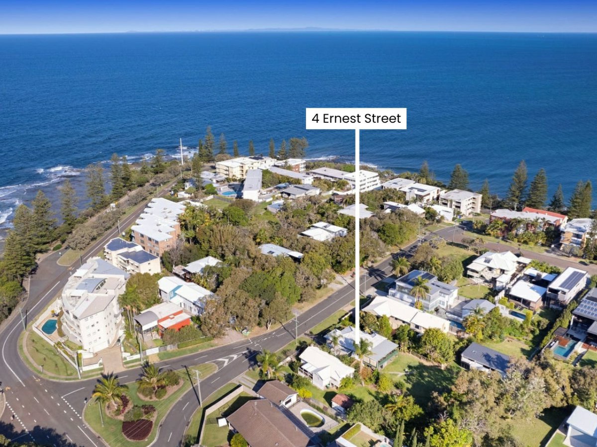 4 ERNEST ST, KINGS BEACH QLD 4551, 0 chambres, 0 salles de bain, House