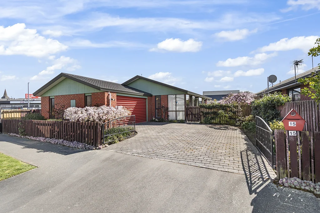 15 Horner Street, Papanui, Christchurch, Canterbury