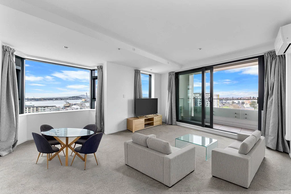 The  Connaught Two Bedroom,1 Bathroom and Car Park