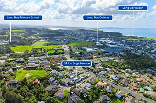 34A Ian Sage Avenue, Torbay, North Shore City