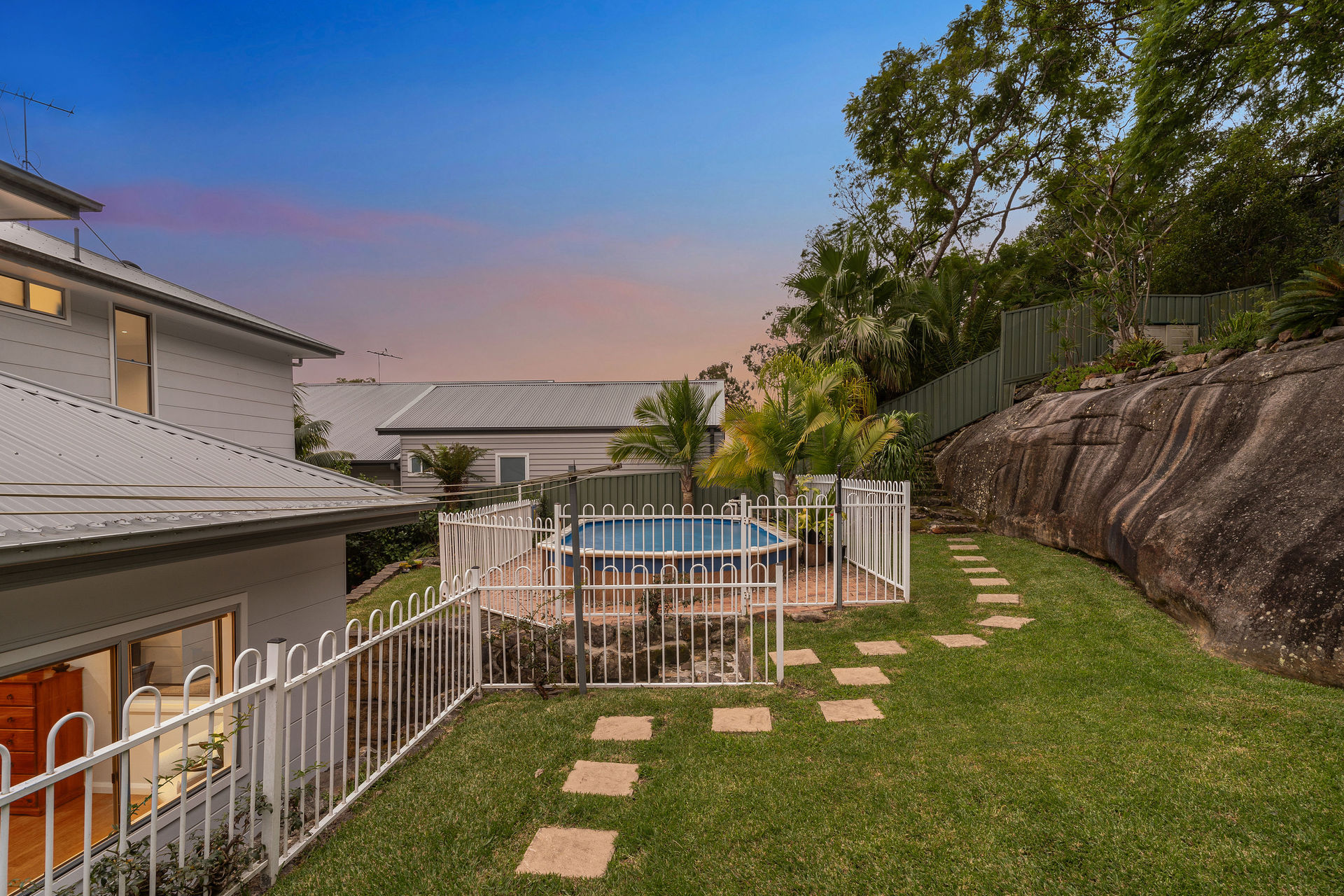 18 RIVERVIEW RD, OYSTER BAY NSW 2225, 0房, 0浴, House