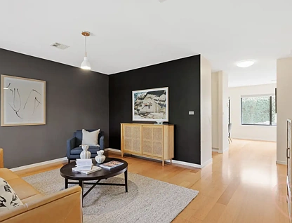 123/395 Antill Street, Watson, ACT 2602, 3房, 2浴, Townhouse