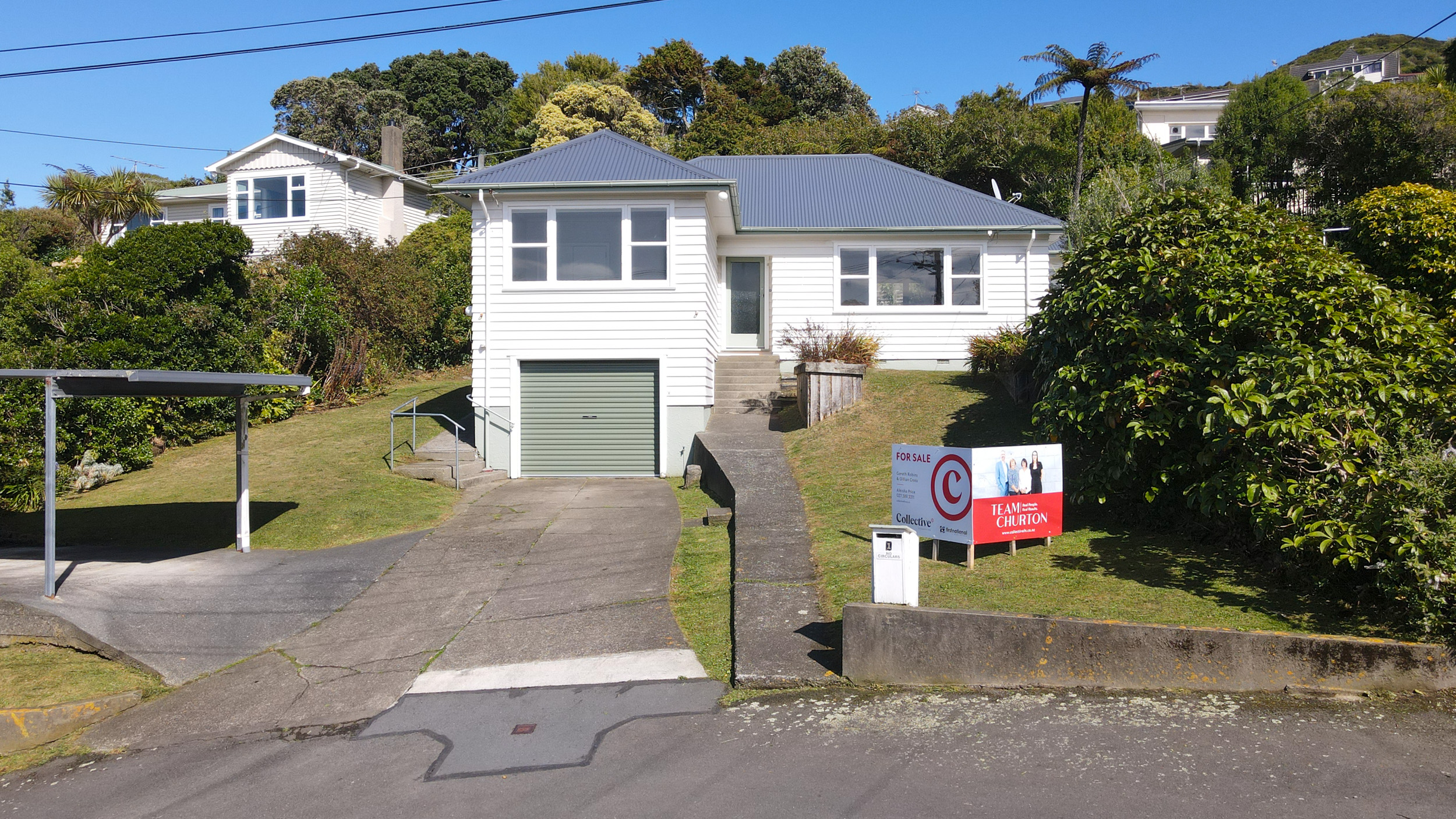 1 Broderick Crescent, Johnsonville, Wellington, 3部屋, 0バスルーム, House