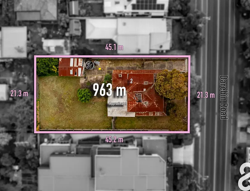 134 Darebin Road, Northcote, North Melbourne, 3 ਕਮਰੇ, 1 ਬਾਥਰੂਮ, House