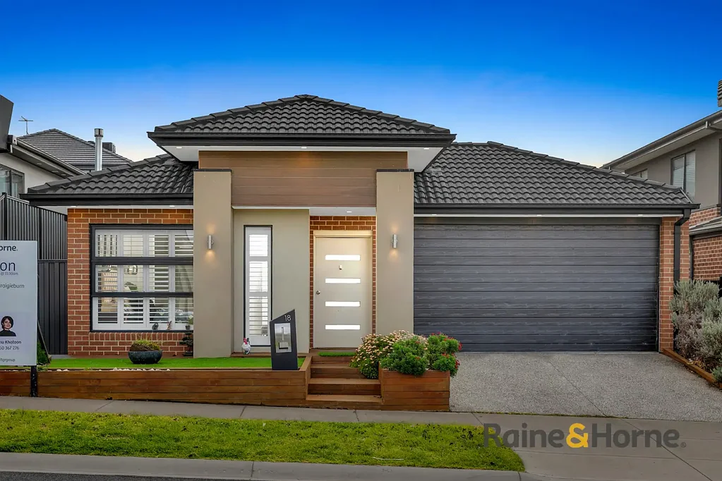 Craigieburn 4બેડરૂમ Stunning Family Home in Craigieburn