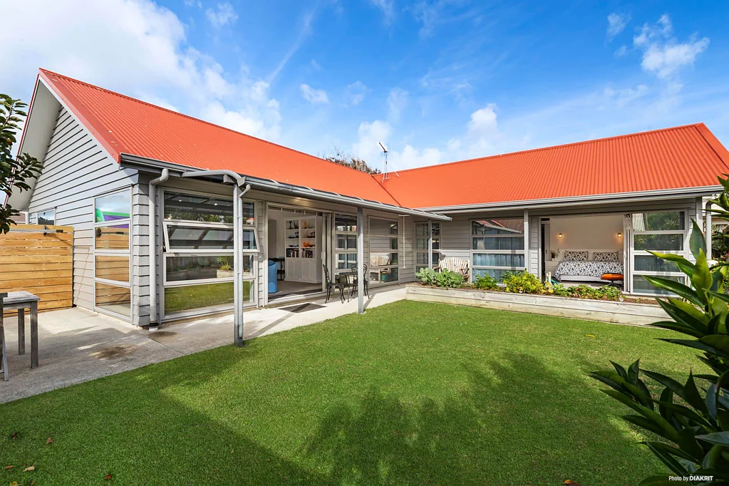 Waiuku 2chambre Private Bright Townhouse