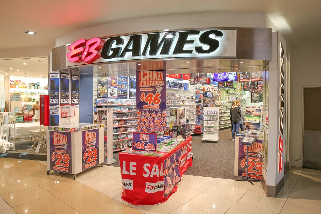Dunedin Central Prime retail opportunity - Golden Centre Mall