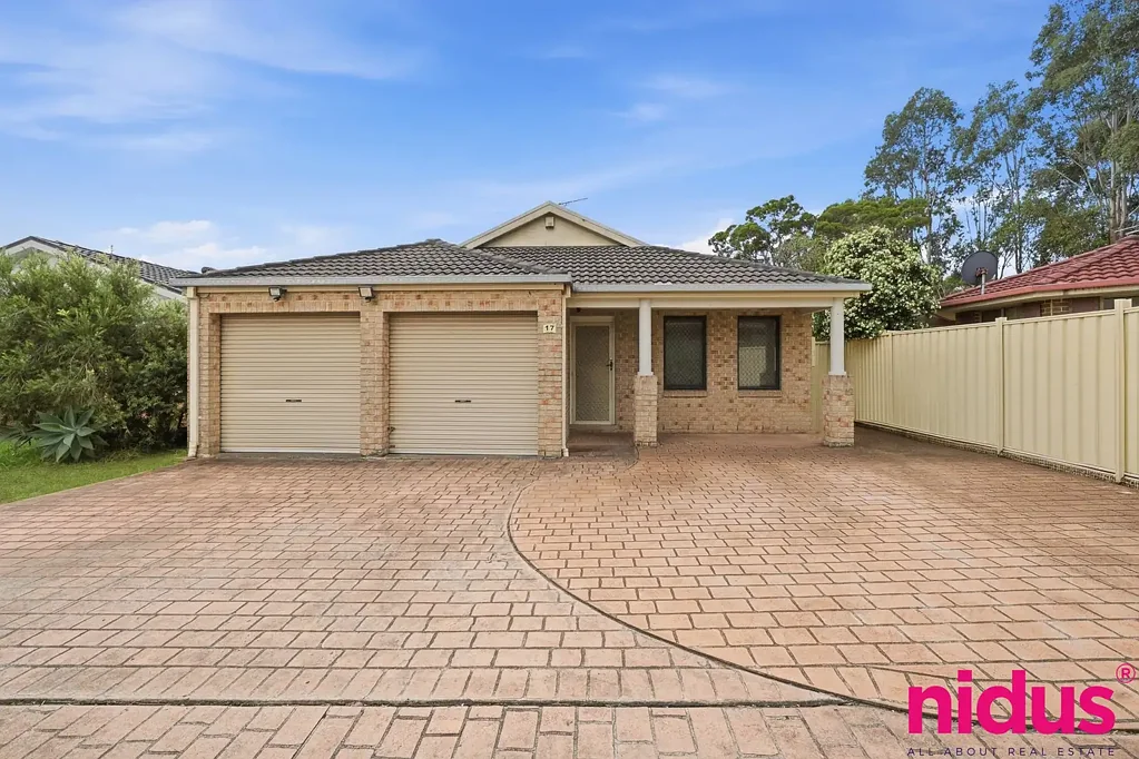 17 Yatay Place, Plumpton, NSW 2761