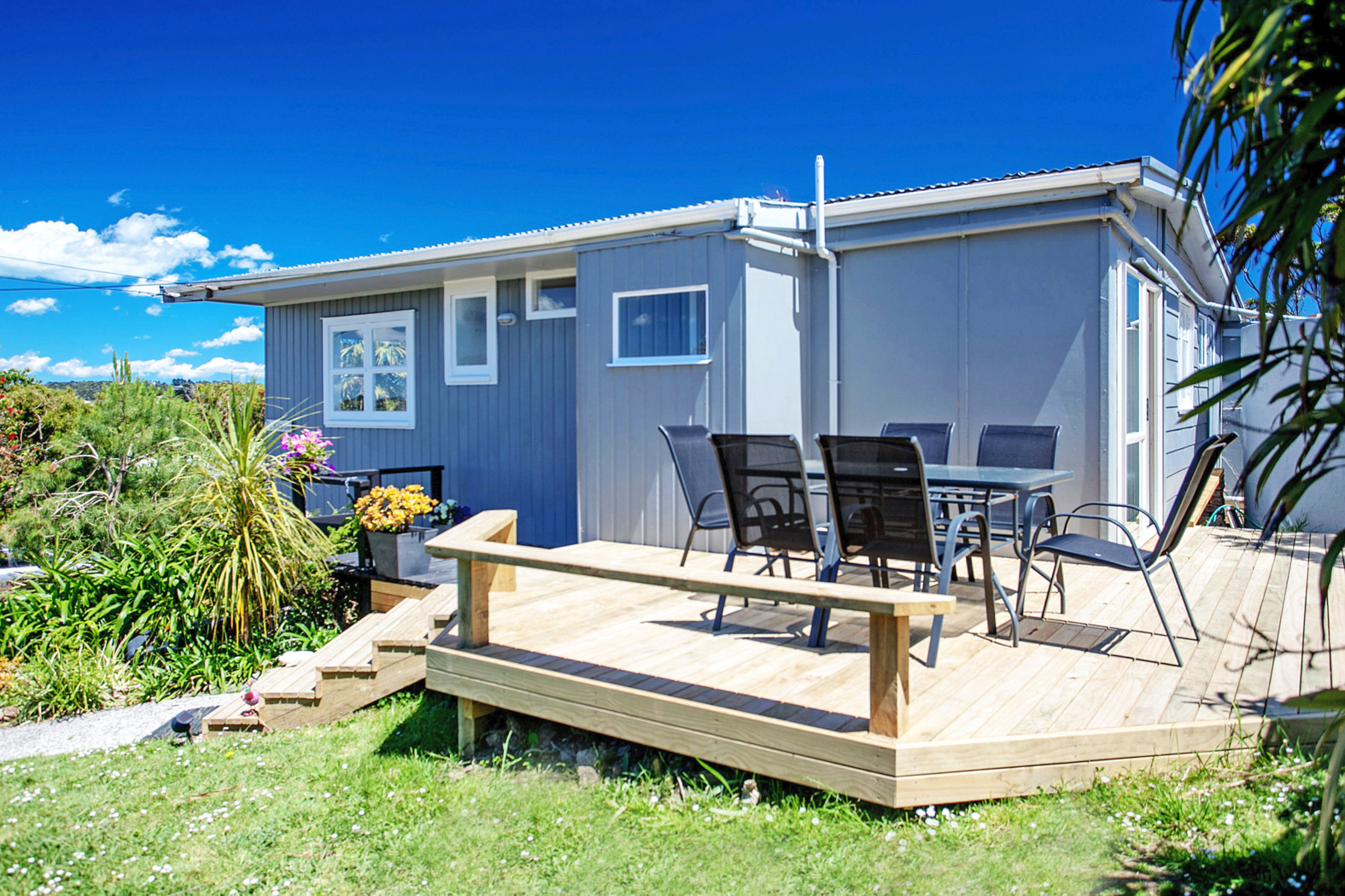 53 Ocean Road, Surfdale, Auckland, 3 Kuwarto, 2 Banyo