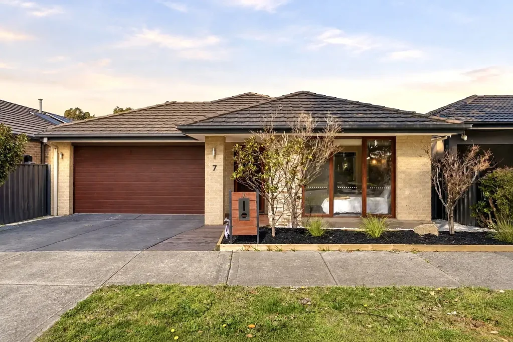 Craigieburn 4બેડરૂમ Space To Flourish