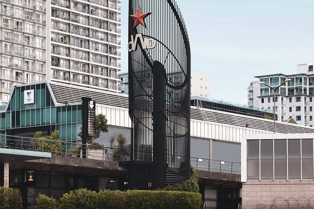 Auckland Central Boutique City Works Depot offering