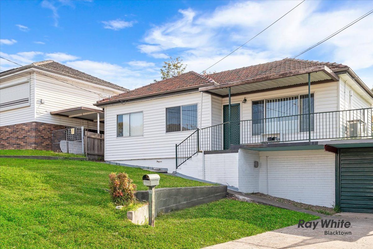 18 MULGI ST, BLACKTOWN NSW 2148, 0 chambres, 0 salles de bain, House