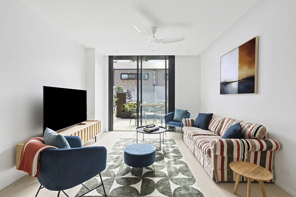 Randwick 3બેડરૂમ Sophisticated Architectural Haven Of Exceptional Style & Luxury