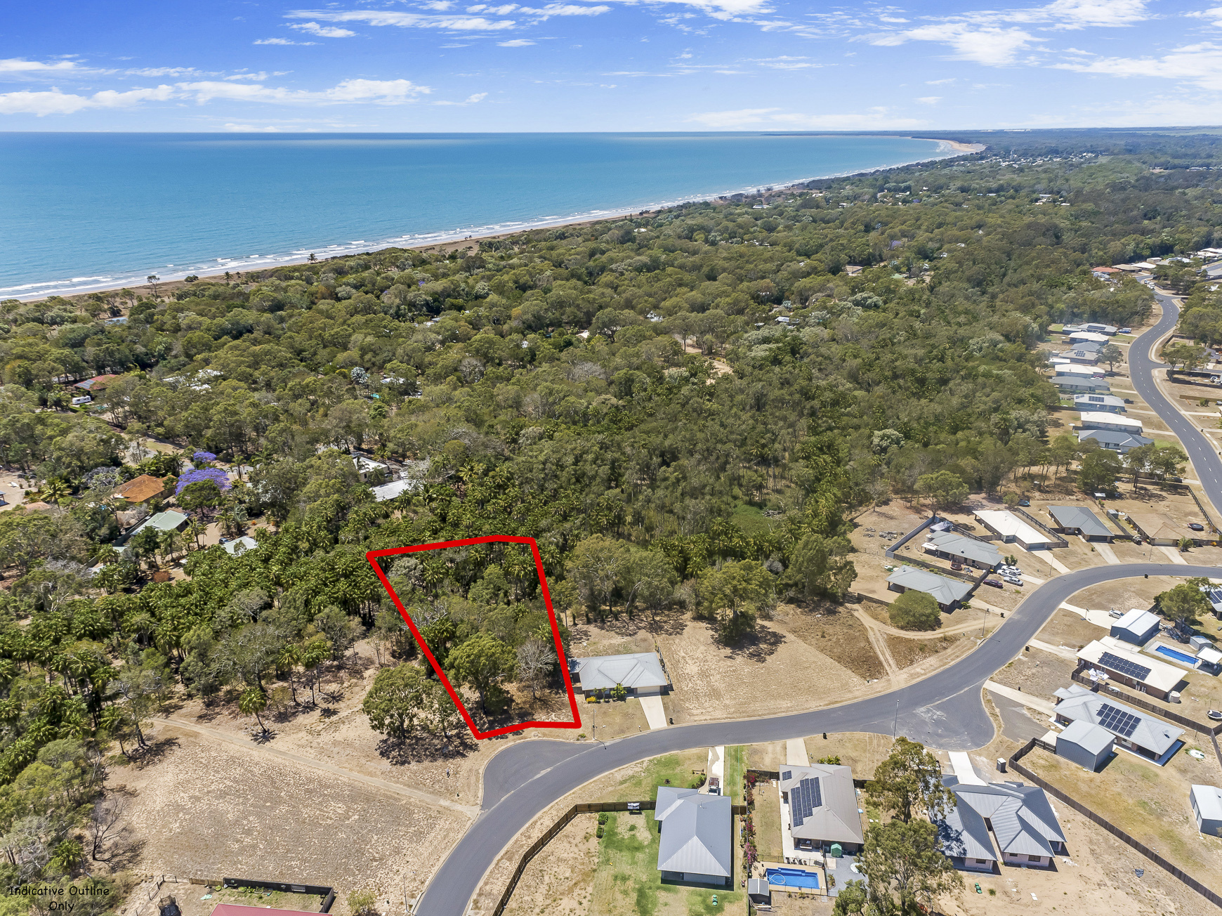 18 EMPRESS DR, MOORE PARK BEACH QLD 4670, 0 Bedrooms, 0 Bathrooms, Section