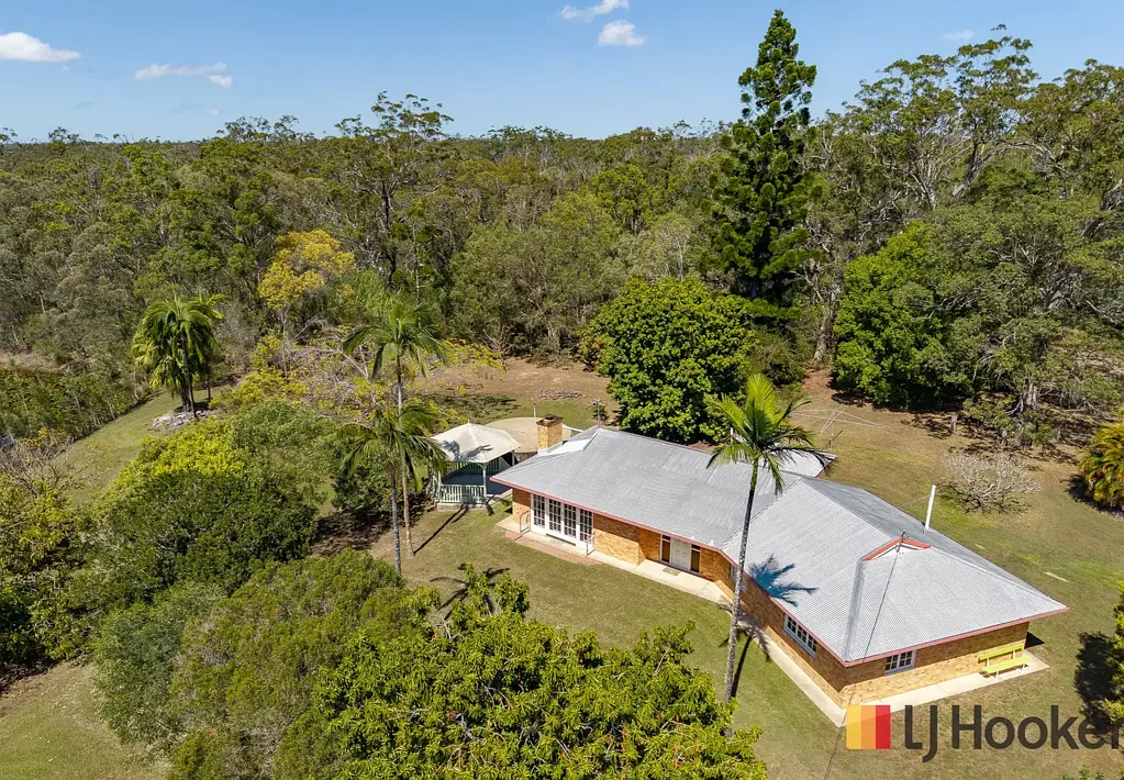 Walligan 3Phòng ngủ Acreage, Privacy & Potential – A Renovator’s Dream Lifestyle