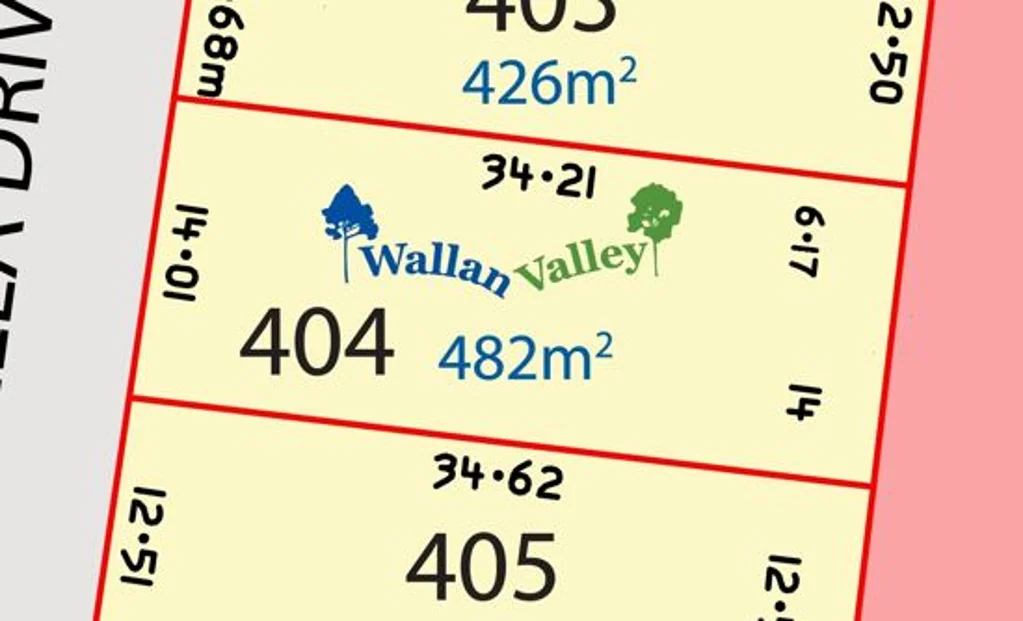 Wallan  Good Sized Block
