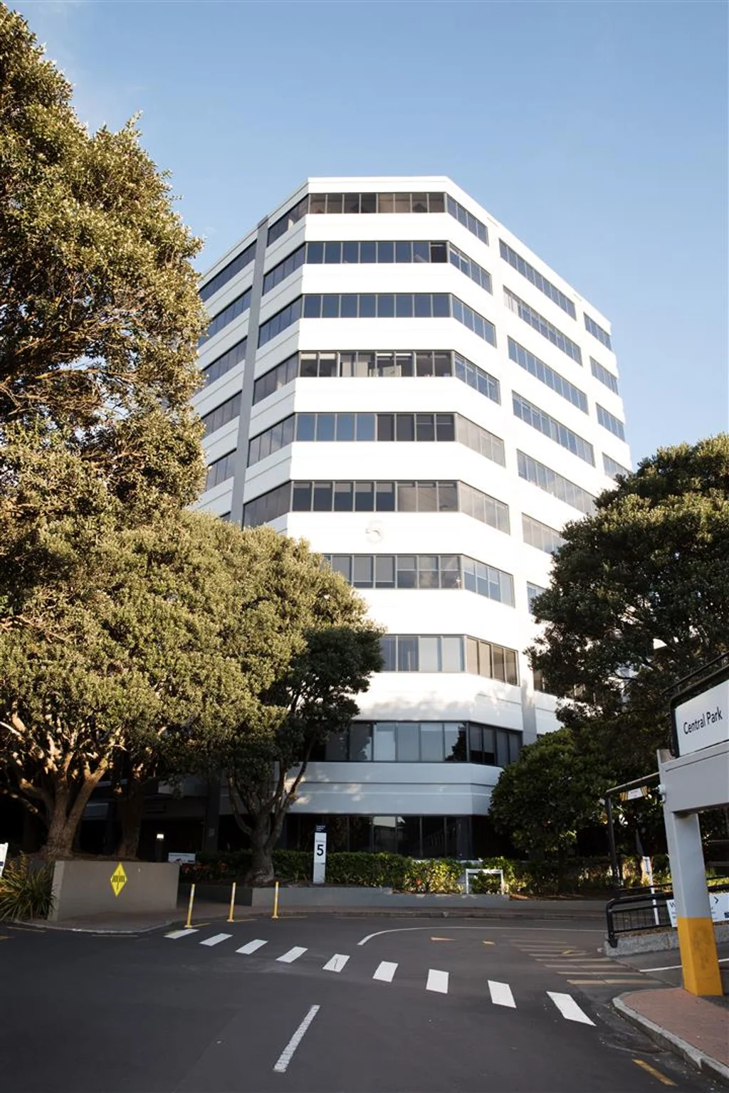Ellerslie  CBRE - Central Park Corporate Offices in Building 5