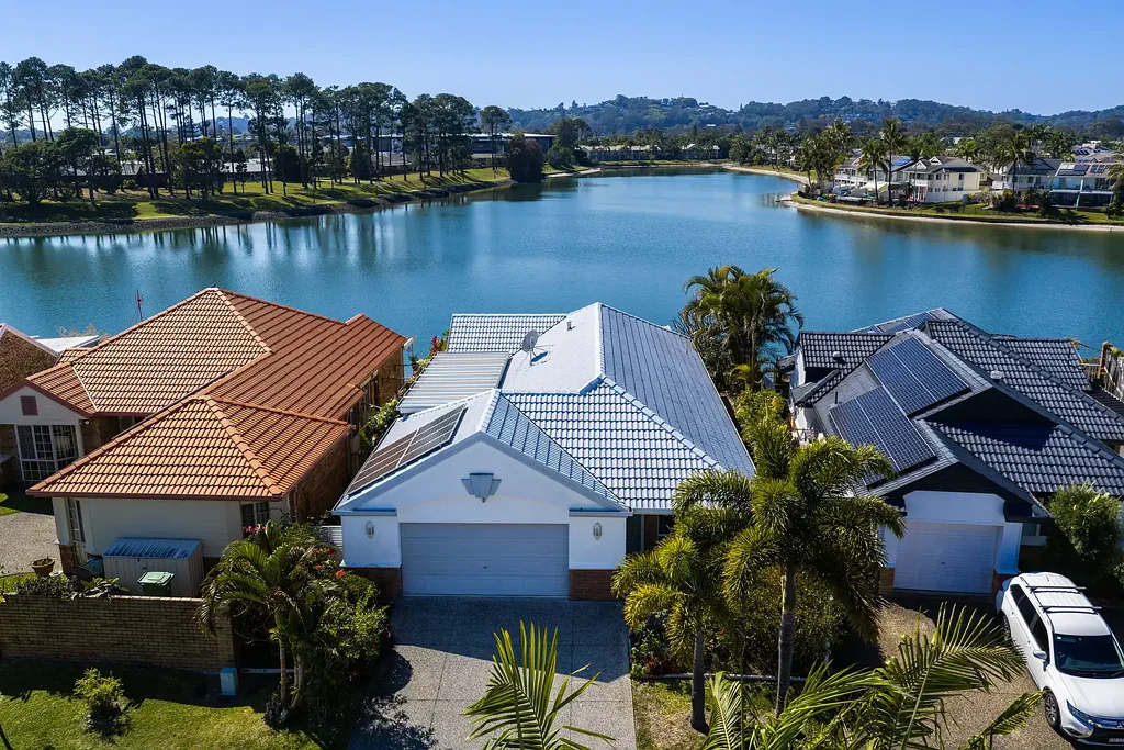 Elanora 3બેડરૂમ Elanora's Best-Kept Waterfront Secret