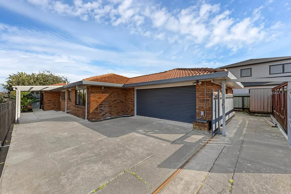 Papatoetoe 3房  Hidden Gem - Spacious, Immaculate Brick & Tile