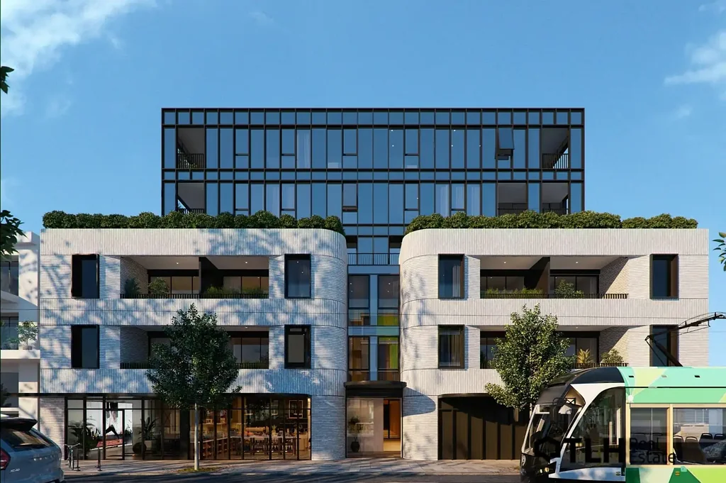 Brand New Luxury Living in the Architectural Landmark “Fabric”