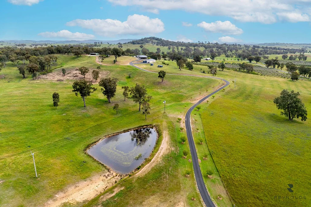 Mudgee Rural Oasis with stunning country side views
