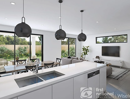 Lot 5025/22 Felsite Crescent, Rouse Hill, The Hills, 4 ਕਮਰੇ, 2 ਬਾਥਰੂਮ, House