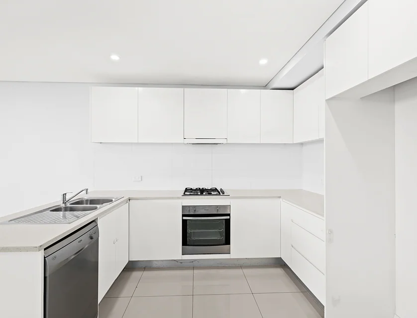 21/32 Castlereagh Street, Liverpool, South Western Suburbs, 2 chambres, 2 salles de bain, Apartment