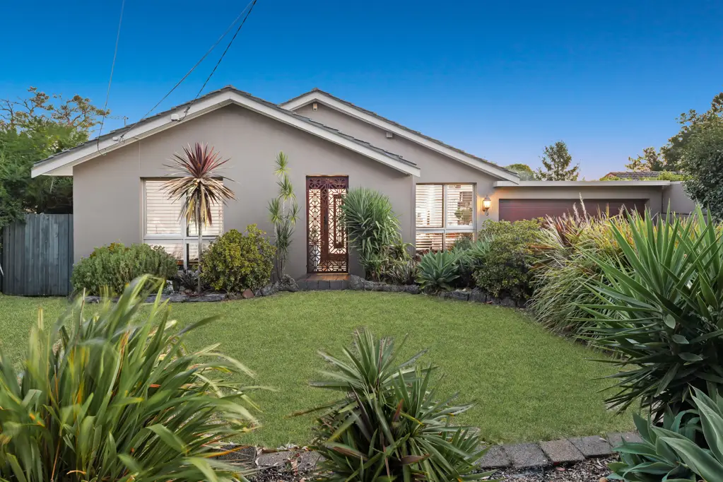 Wheelers Hill 4Zimmer STYLE AND SPACE FOR ENTERTAINING EASE