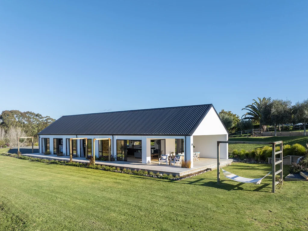 Hunua 5房  Two Homes. One Exceptional Lifestyle