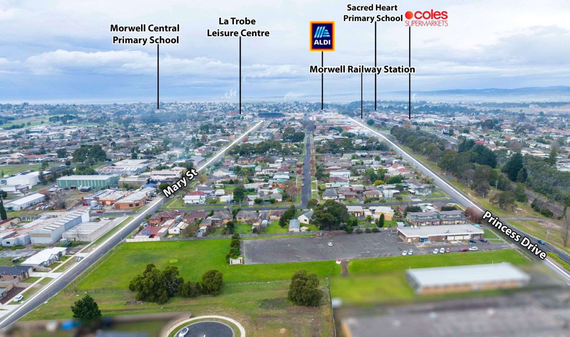 18 WEDGE ST, MORWELL VIC 3840, 0 ਕਮਰੇ, 0 ਬਾਥਰੂਮ, Section