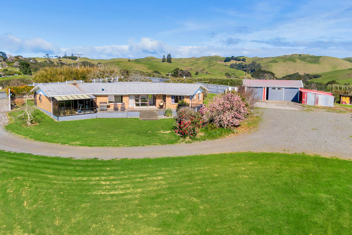 302 Whiriwhiri Road, Otaua, Waikato, 3 phòng ngủ, 0 phòng tắm