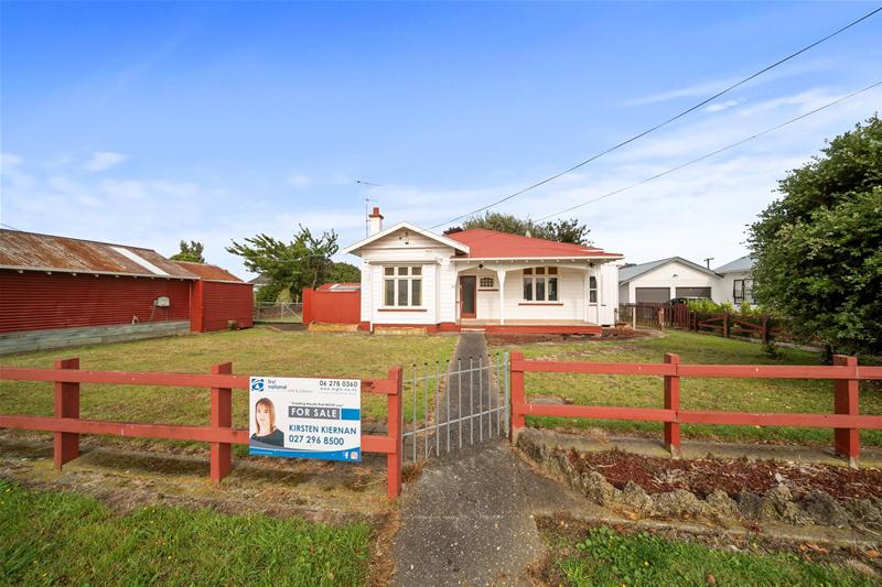 27 Gloag Street, Waverley, South Taranaki, 3房, 0浴