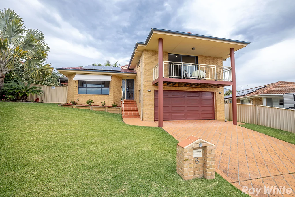 Forster 4Zimmer Stunning High Set Sanctuary!