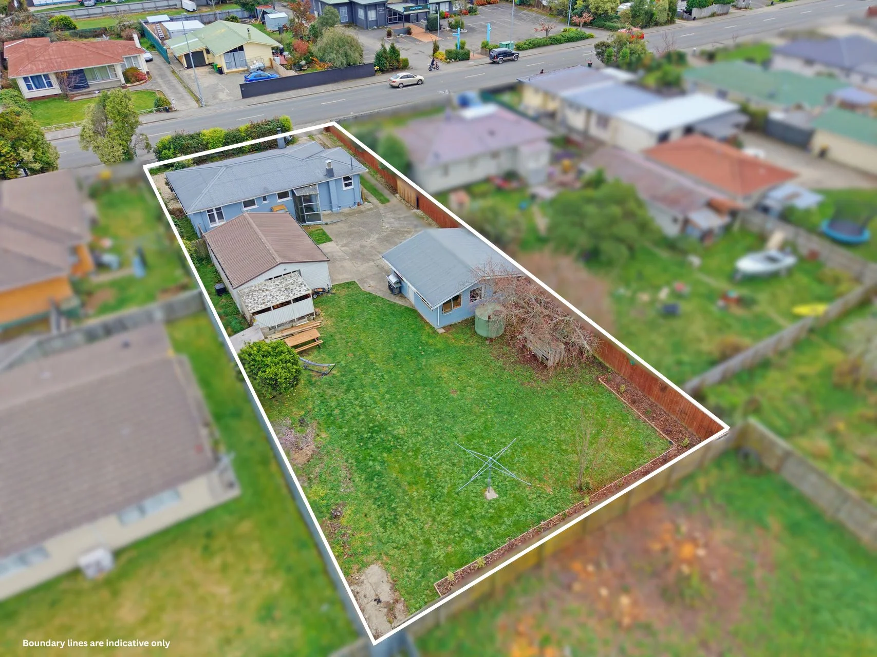 Motueka 3 Bedroom Room to grow, space to thrive