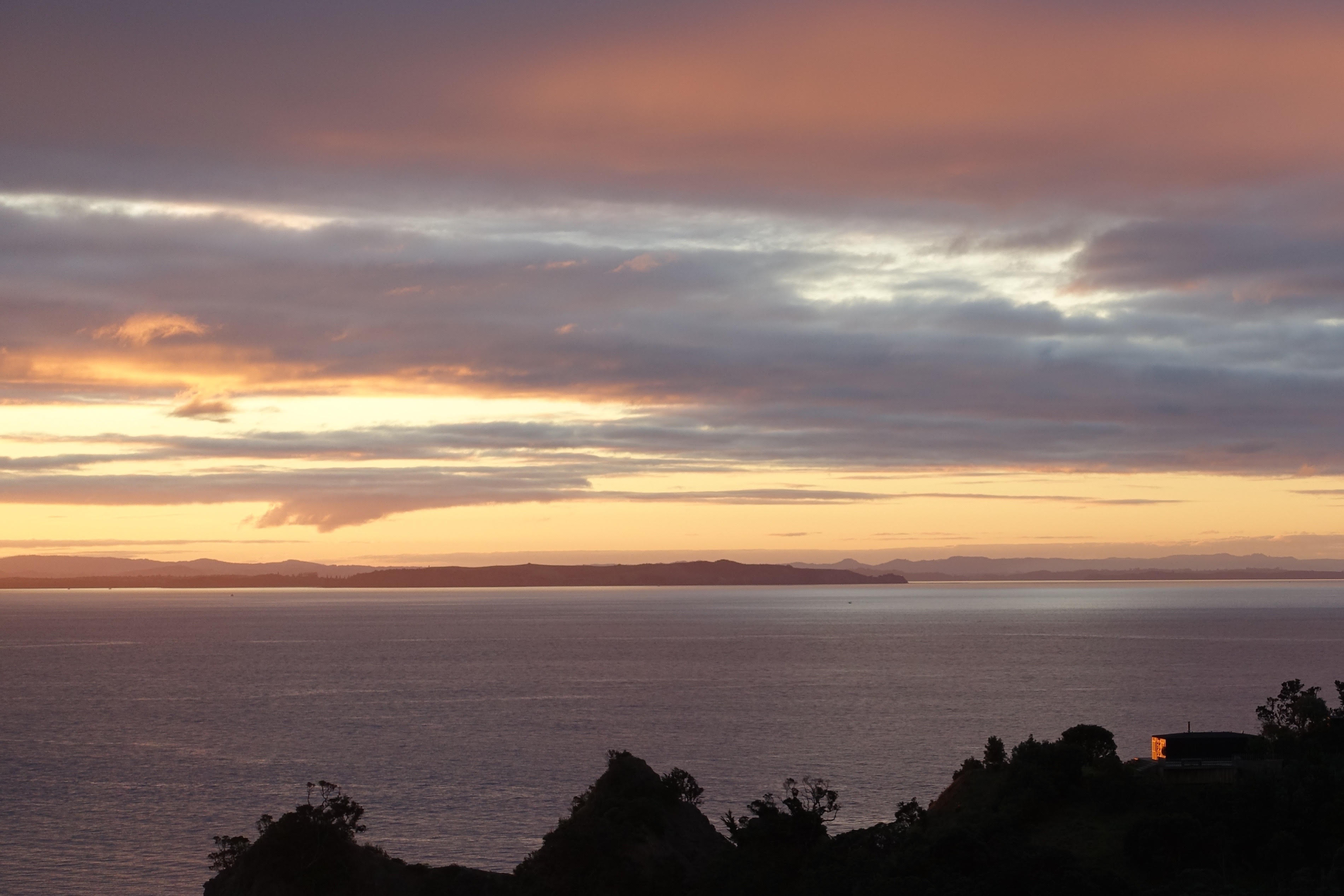 Hauraki Gulf Islands