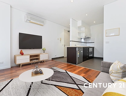 9/210-220 Normanby Road, Notting Hill, Bayside, 1 chambres, 1 salles de bain, Apartment
