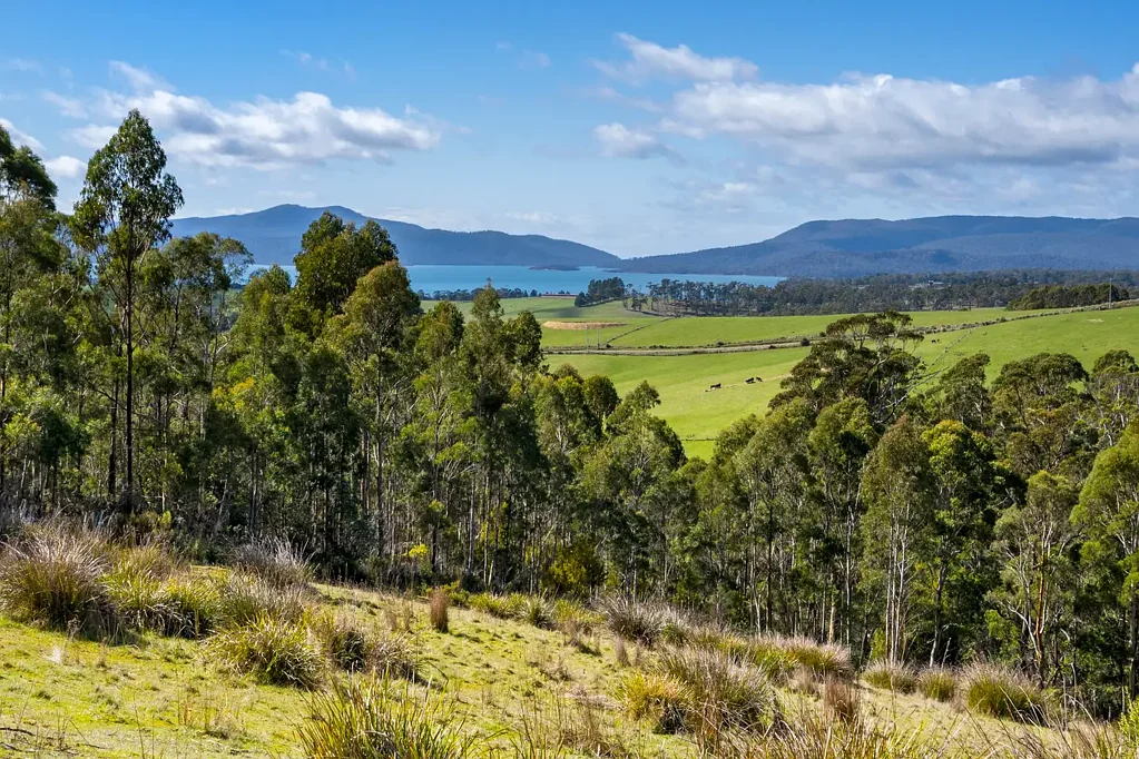 Premaydena A Natural Escape on Over 40 Acres, set Within the Hills of Premaydena