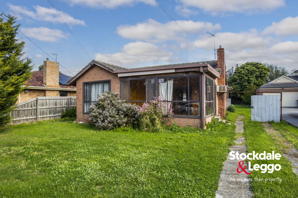 45 GLEN ST, GLENROY VIC 3046, 0部屋, 0バスルーム, House