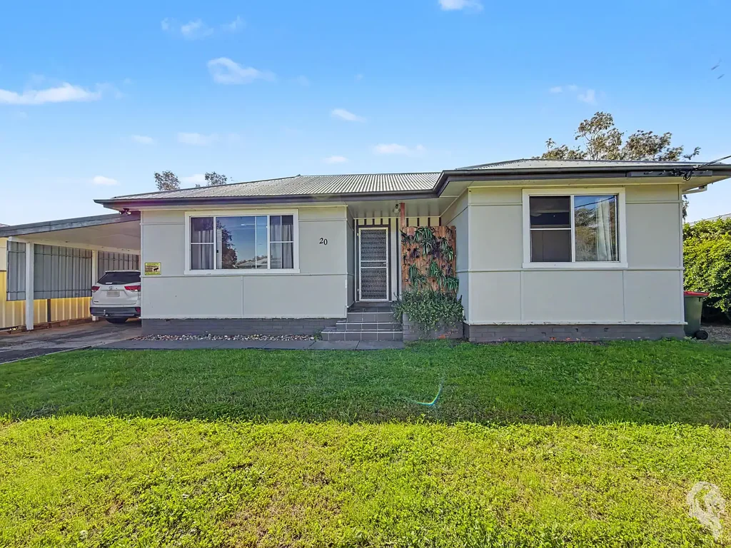 Narrabri 4房  MODERN TOUCHES, EVERYDAY COMFORT AND A SHED TO IMPRESS