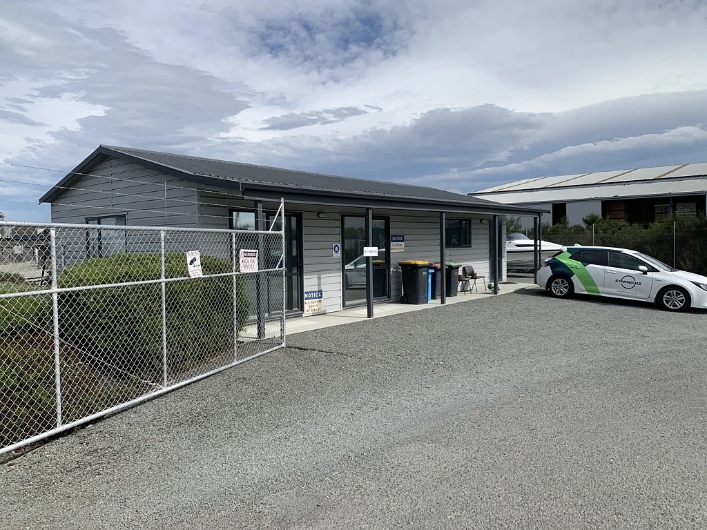 Washdyke Assignment of Lease - Timaru